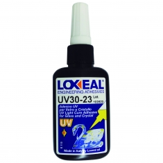 Cola UV Loxeal 50 ml 30-23